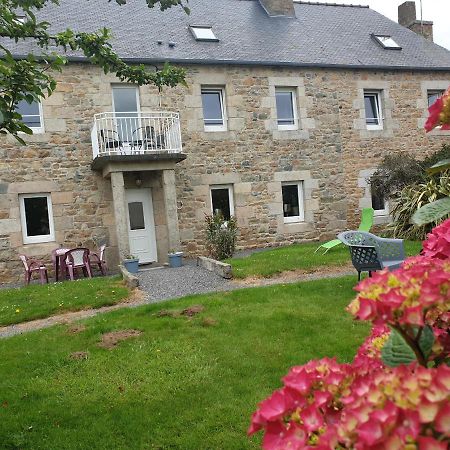 Chambres D'Hotes De La Presqu'Ile Pleubian Eksteriør bilde