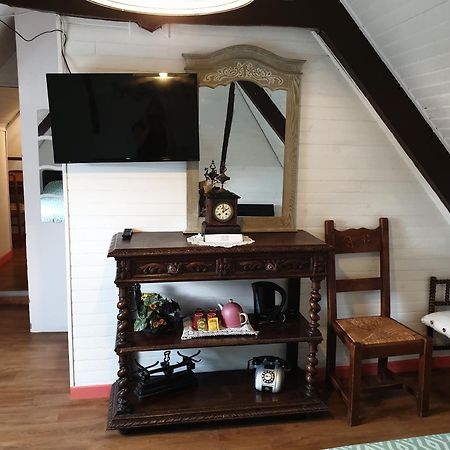 Chambres D'Hotes De La Presqu'Ile Pleubian Rom bilde
