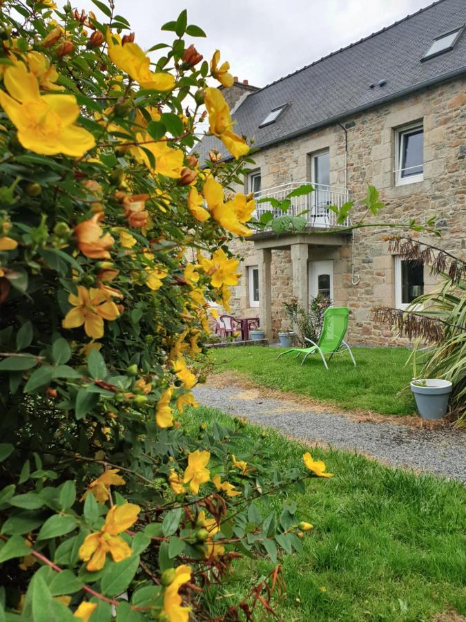 Chambres D'Hotes De La Presqu'Ile Pleubian Eksteriør bilde
