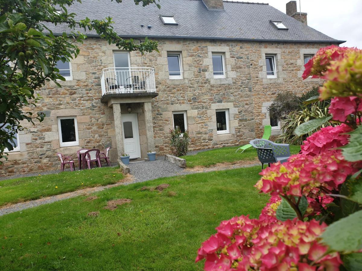 Chambres D'Hotes De La Presqu'Ile Pleubian Eksteriør bilde