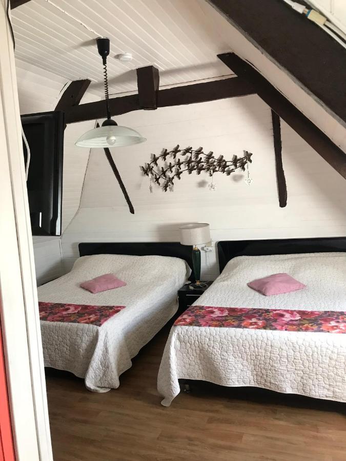 Chambres D'Hotes De La Presqu'Ile Pleubian Eksteriør bilde