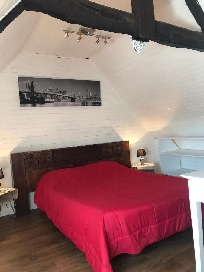 Chambres D'Hotes De La Presqu'Ile Pleubian Eksteriør bilde