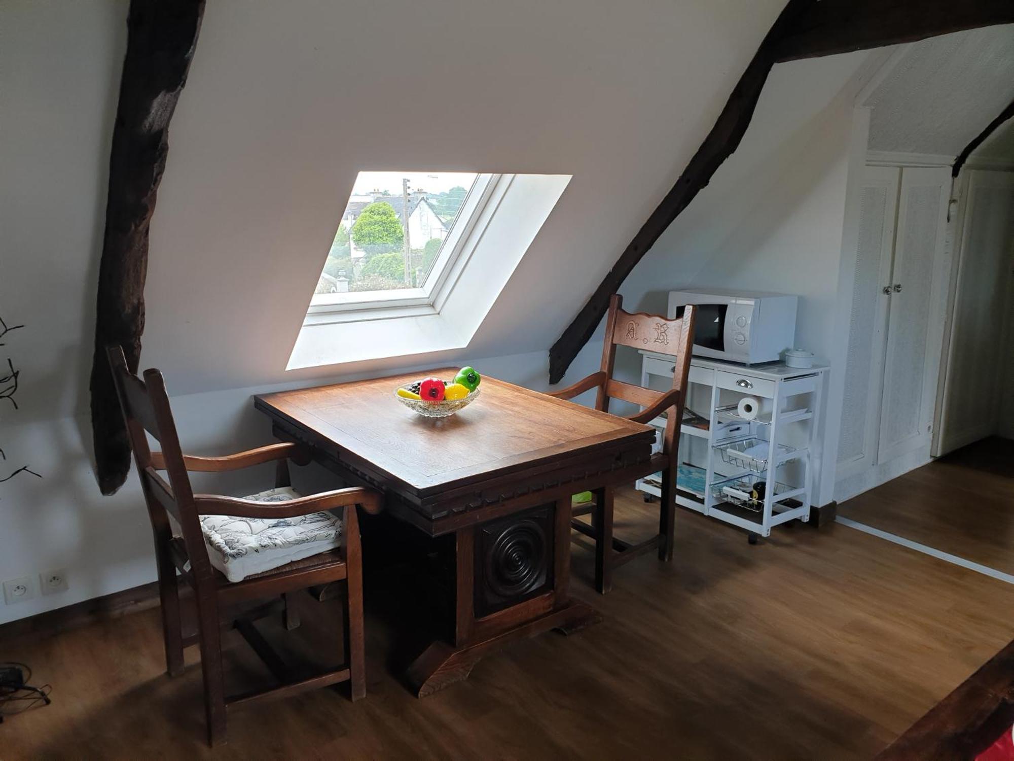Chambres D'Hotes De La Presqu'Ile Pleubian Rom bilde