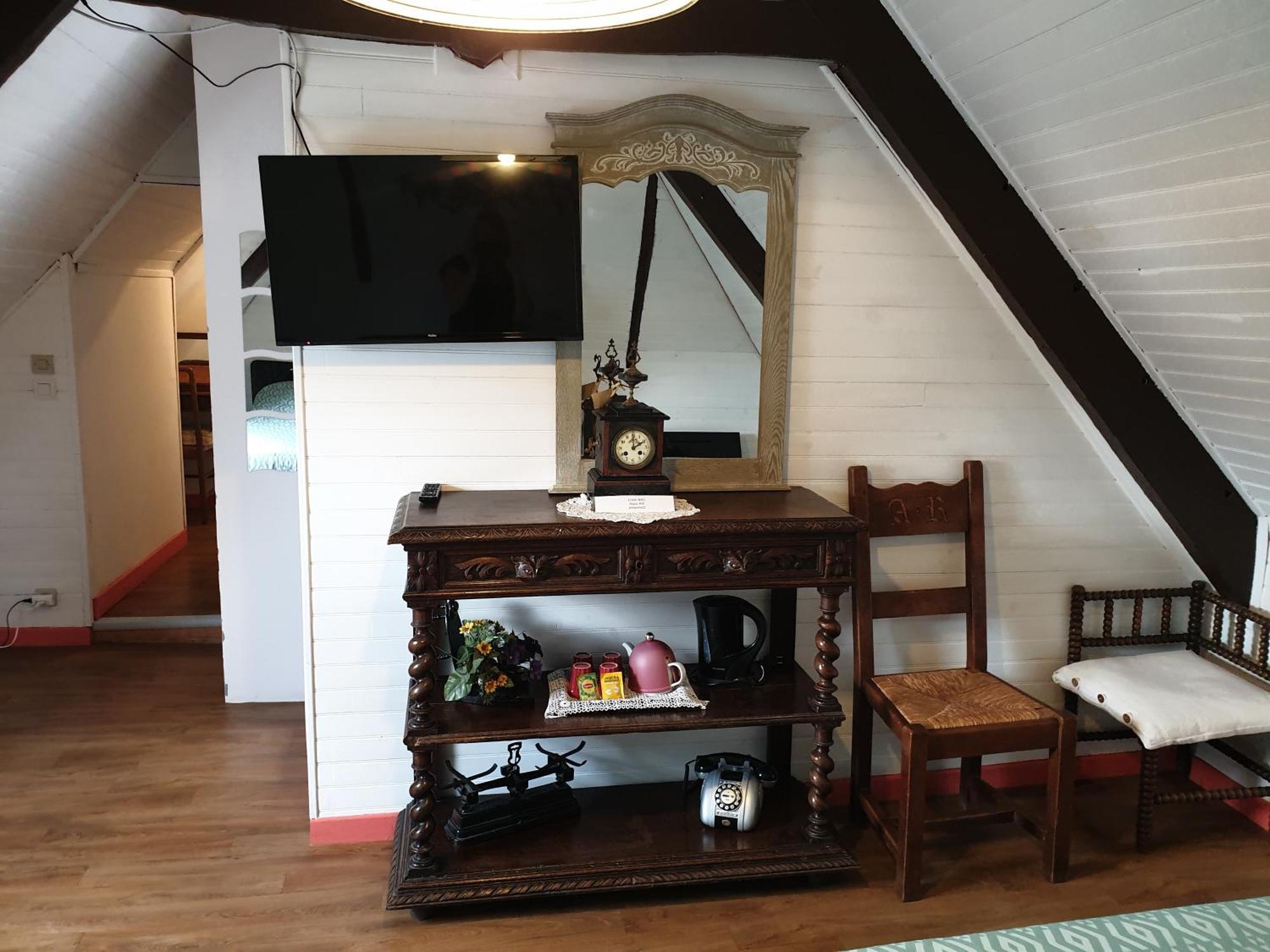 Chambres D'Hotes De La Presqu'Ile Pleubian Rom bilde