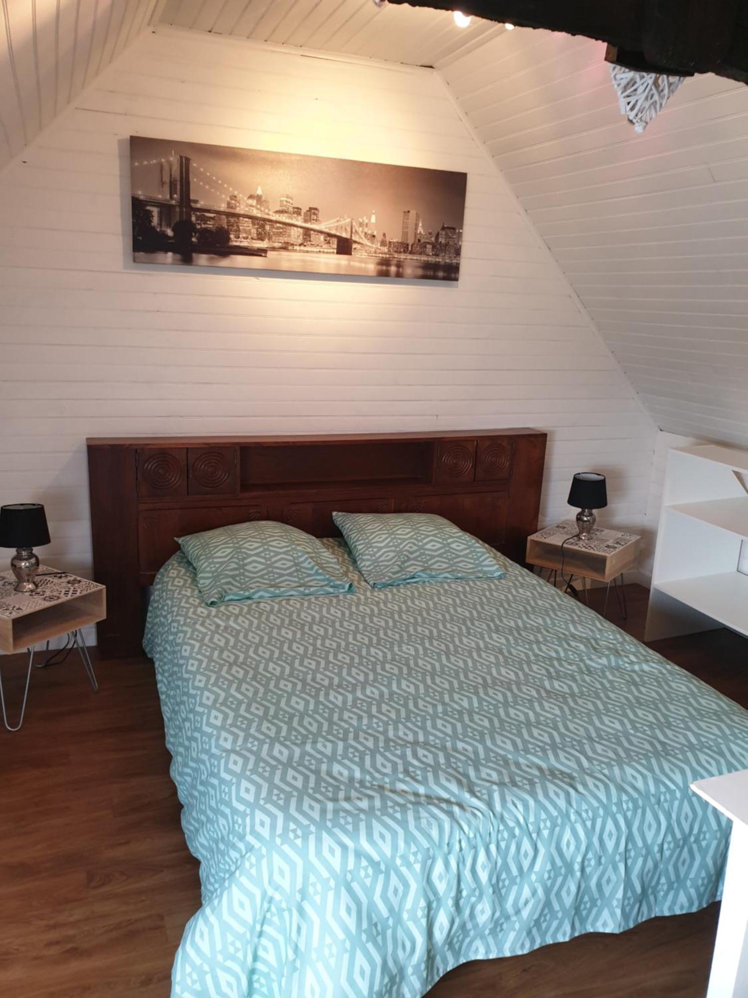 Chambres D'Hotes De La Presqu'Ile Pleubian Rom bilde
