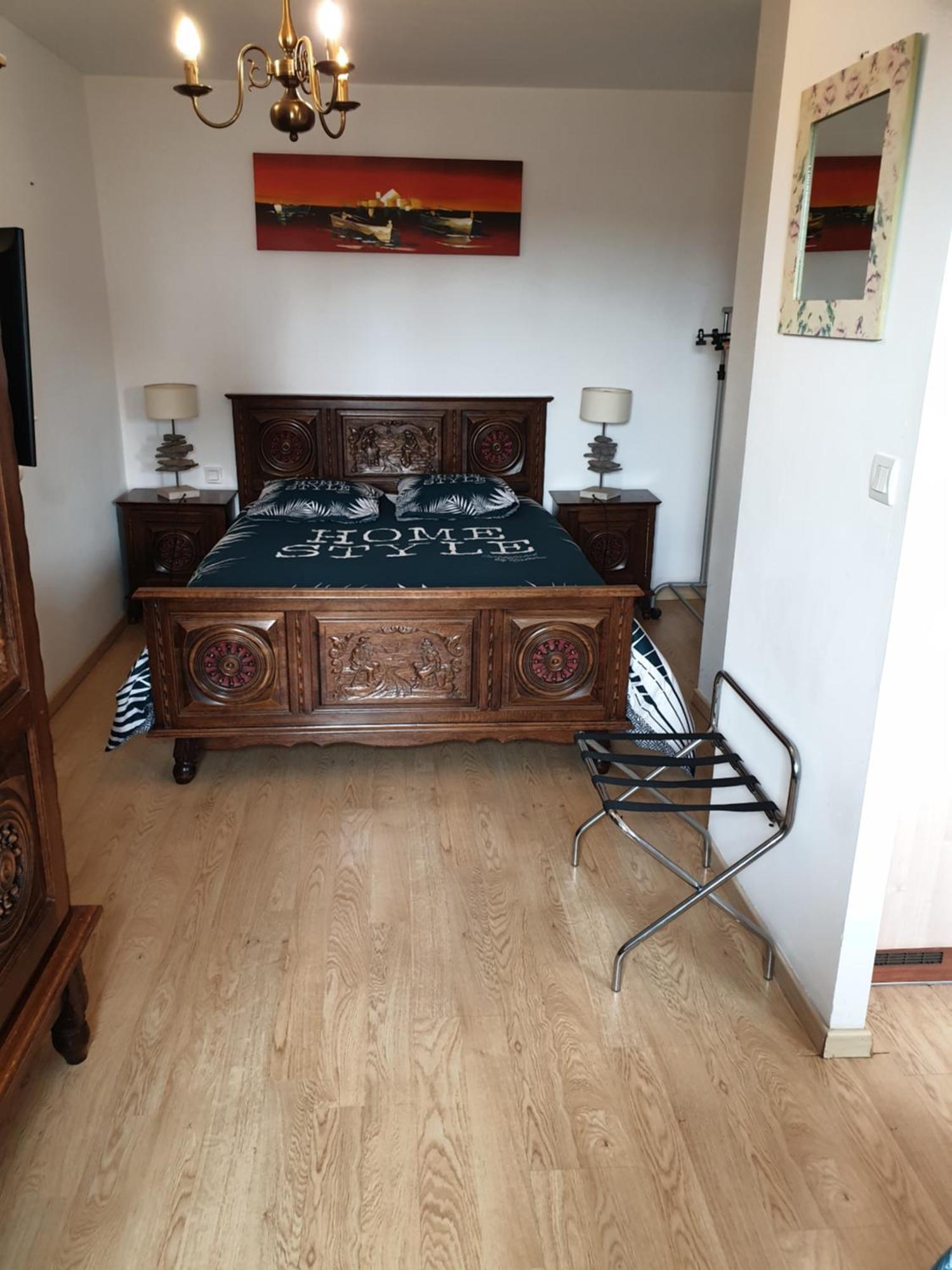 Chambres D'Hotes De La Presqu'Ile Pleubian Rom bilde