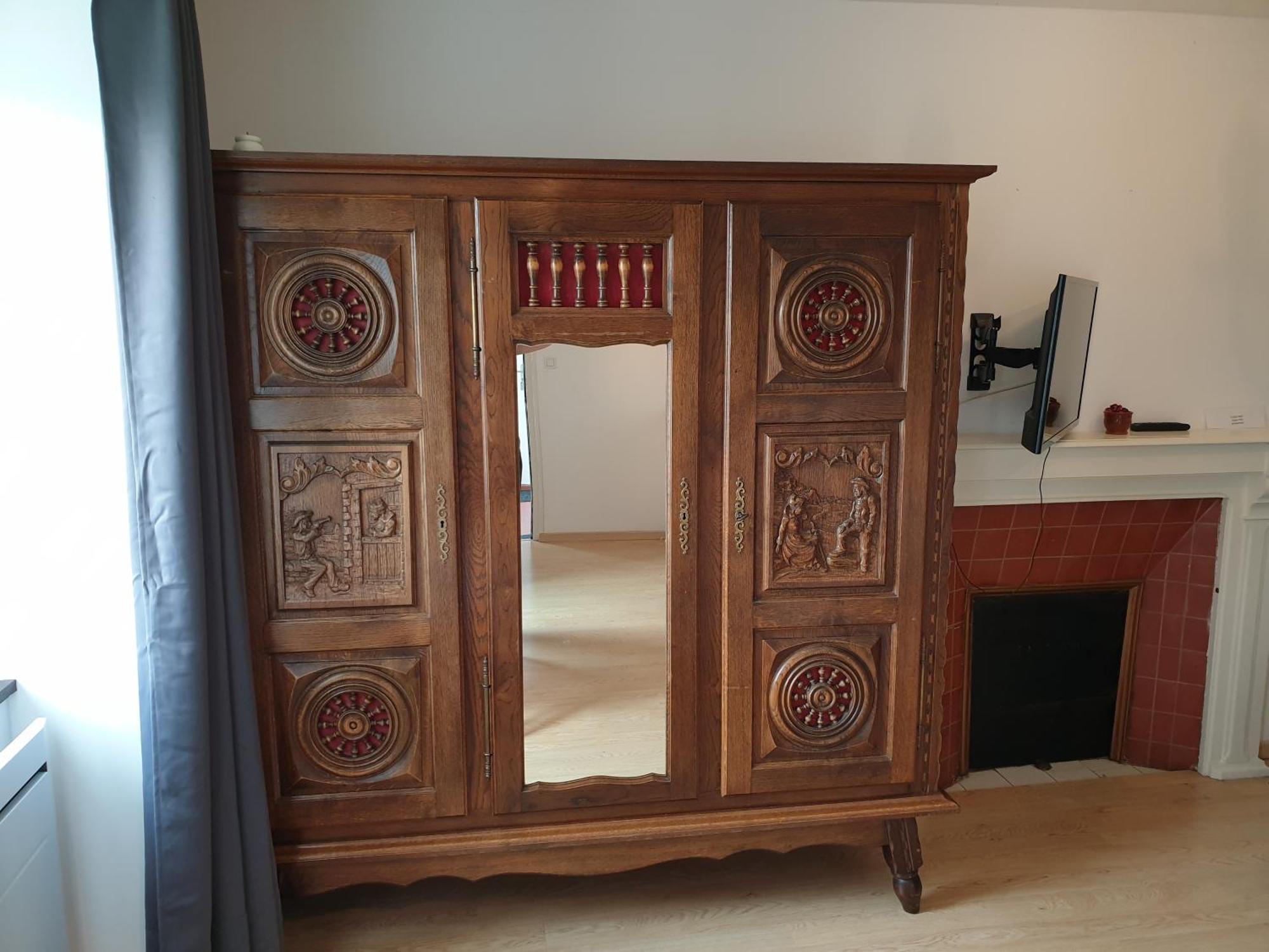 Chambres D'Hotes De La Presqu'Ile Pleubian Rom bilde