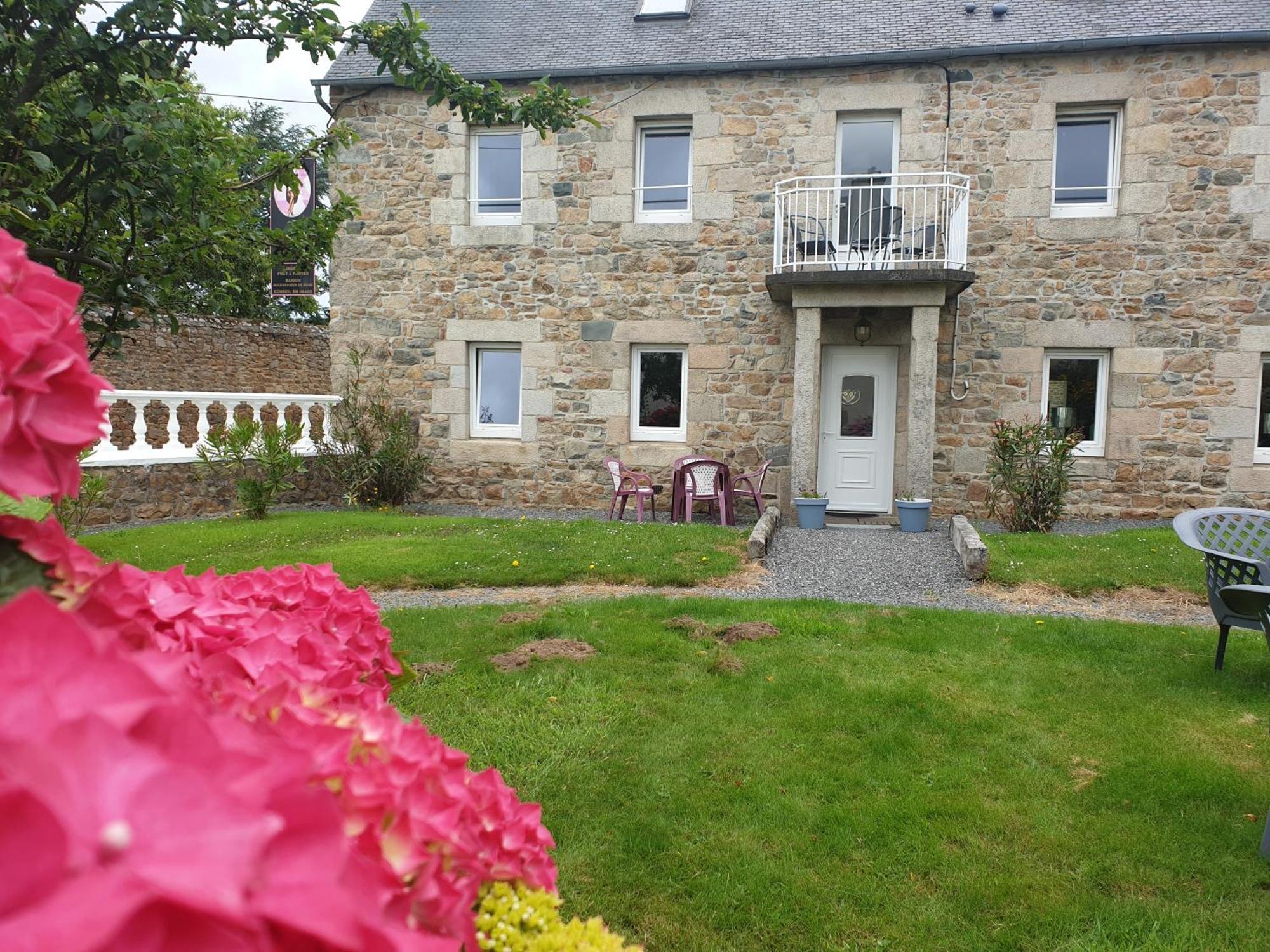 Chambres D'Hotes De La Presqu'Ile Pleubian Rom bilde